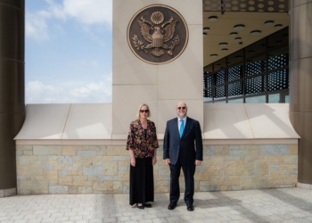 Hovenier tregon arsyen e vizitës së zyrtares së Departamentit Amerikan në Kosovë