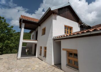 Vazhdon projekti për restaurimin e shtëpive të vjetra të Janjevës