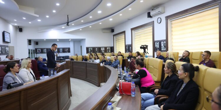 113 mijë euro subvencionim për bizneset e reja në Gjilan