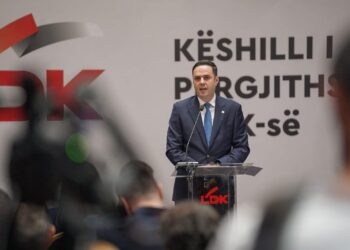 LDK kërkon sërish që Kurti të jap dorëheqje