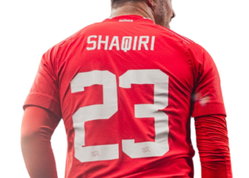 Shaqirit i është shfaqur një lëndim i vjetër