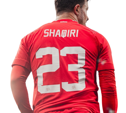 Shaqirit i është shfaqur një lëndim i vjetër