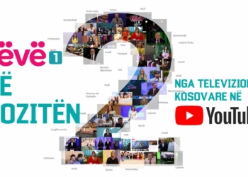 Tëvë1, televizioni i dytë më i shikuar në vend