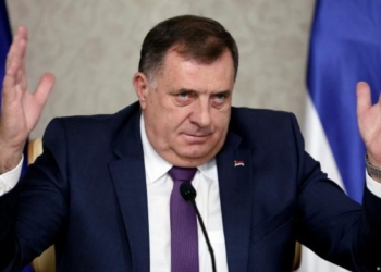 Dodik për zgjedhjet në Bosnjë: S’duam që të përsëritet ajo çfarë ndodhi në veri të Kosovës
