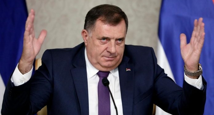 Dodik për zgjedhjet në Bosnjë: S’duam që të përsëritet ajo çfarë ndodhi në veri të Kosovës