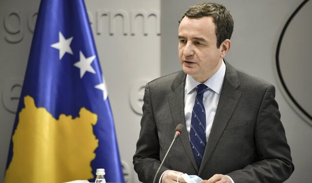 Kryeministri Kurti udhëton për në Turqi