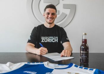 Hoxha vazhdon kontratën me klubin zviceran