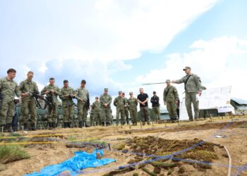 Maqedonci: Ushtarakët e rinj po shkollohen sipas standardeve më të larta të NATO-s