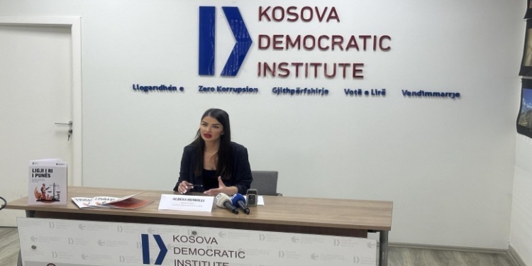 KDI: Ligji i (ri) i Punës të rikthehet në agjendën legjislative