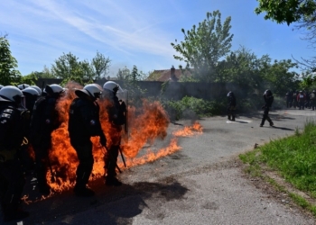 Stërvitja me PK-në e EULEX-in, KFOR: U demonstrua aftësi për t’u përgjigjur ndaj skenarëve të ndryshëm