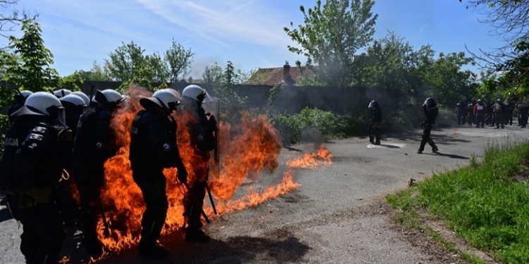 Stërvitja me PK-në e EULEX-in, KFOR: U demonstrua aftësi për t’u përgjigjur ndaj skenarëve të ndryshëm