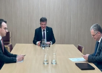 Ka nisur takimi i kryenegociatorëve në Bruksel