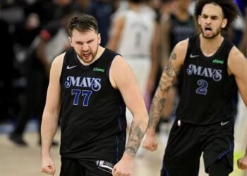 Magjia e Donçiqit i jep fitoren e dytë Dallasit ndaj Minnesotas