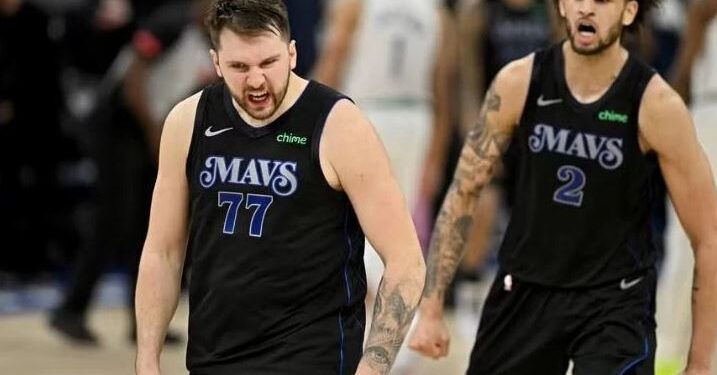 Magjia e Donçiqit i jep fitoren e dytë Dallasit ndaj Minnesotas