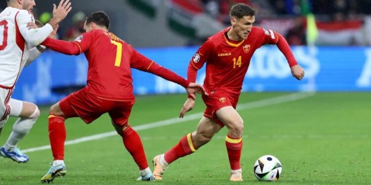 Kapiteni i Ballkanit ftohet nga Mali i Zi