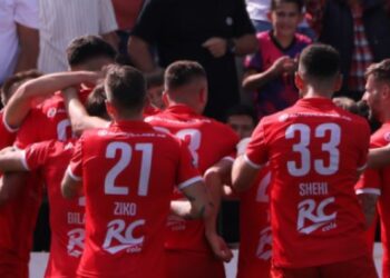 Gjilani fiton me rikthim në Klinë dhe siguron mbijetesën në Superligën e Kosovës