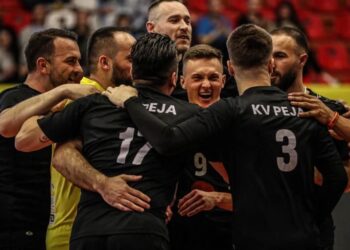 Federata e Volejbollit e publikon listën e lojtarëve ndonëse nuk ka selektor