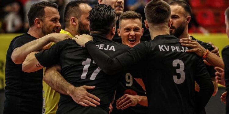 Federata e Volejbollit e publikon listën e lojtarëve ndonëse nuk ka selektor