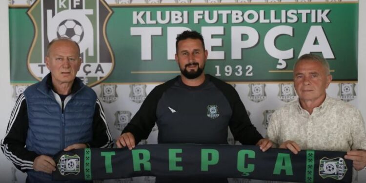 Trepça vendos për trajner