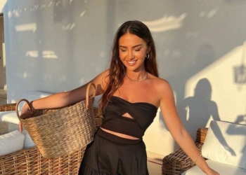 Kiara Tito publikon foto bashkë me të bijën:  Mos u shqetësoni, mama do të bëhet më mirë