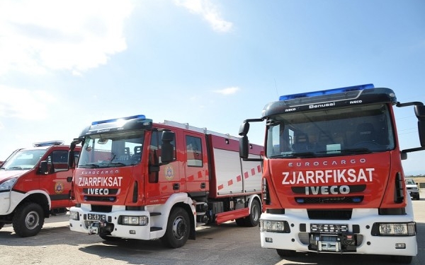 Dita Botërore e Zjarrfikësve