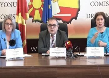 ​Arrihet censusi për zgjedhjet presidenciale në Maqedoninë Veriore