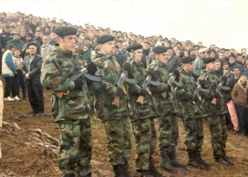 ​26 vjet nga Beteja e Llapushnikut