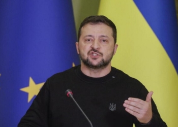 ​Zelenskyy nënshkruan projektligjin: Zgjatet mobilizmi dhe ligji ushtarak për 90 ditë