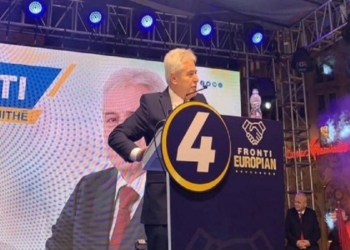 ​Loja s’ka nisur akoma, Ali Ahmeti publikon “Deklaratën e përbashkët të partive shqiptare”