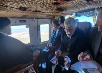 Turqia do të ndihmojë Iranin për gjetjen e helikopterit të rrëzuar