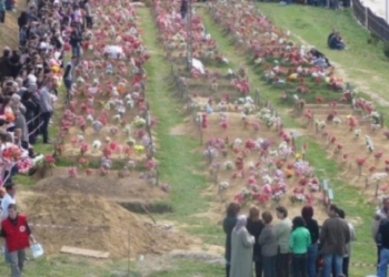 ​25 vjet nga masakra e Stagovës së Kaçanikut