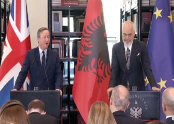 Cameron: Nëse ka probleme në Ballkan, atëherë ka probleme edhe në Evropë