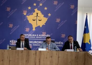 Nënshkruhet memorandumi për luftimin e krimit të organizuar dhe korrupsionit