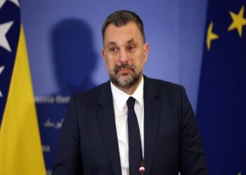 ​Bosnja paralajmëron notë proteste për vendet që votuan kundër rezolutës