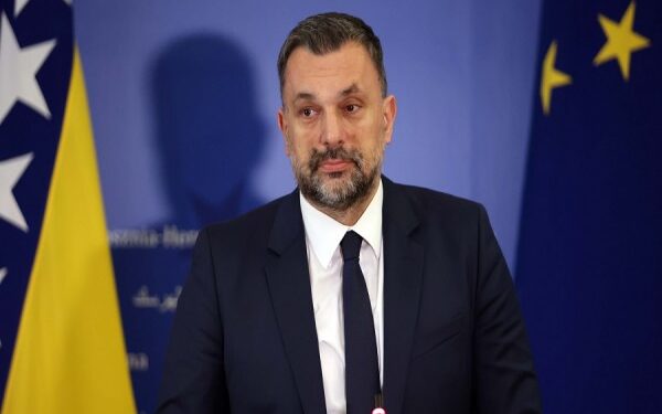 ​Bosnja paralajmëron notë proteste për vendet që votuan kundër rezolutës