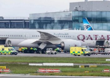 12 të plagosur në fluturimin e aeroplanit nga Katari