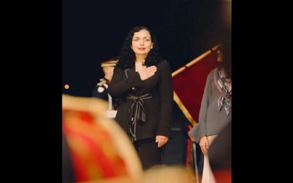 Osmani merr pjesë në inaugurimin e presidentit të ri të El Salvadorit