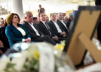 Kurti merr pjesë në mbledhjen komemorative në nderim të veprimtarit dhe të burgosurit politik, Afrim Morina