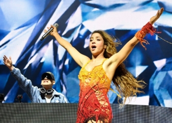 Shakira është përzgjedhur për të këngën zyrtare të kampionatit ‘Copa America 2024’