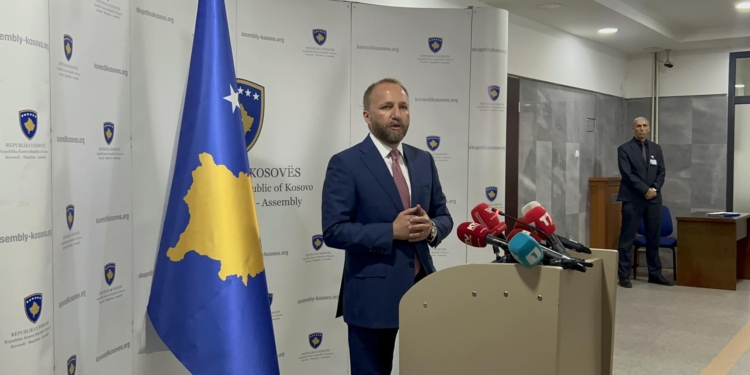 PDK kërkon bashkimin e opozitës që Kuvendi të shpërndahet javën e ardhshme