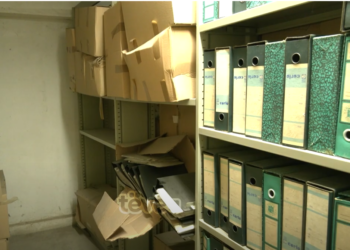 Hapësirat e Agjencisë Shtetërore të Arkivave, alarm për institucionet