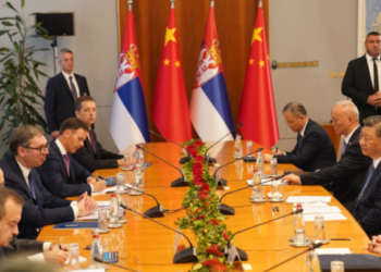 Xi Jinping në Serbi: Miqësia e popullit tonë me serbët është e çeliktë