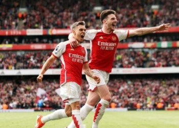 Arsenali bindshëm ndaj Bournemouth, vazhdon garën e fortë për titullin e kampionit