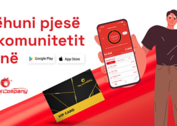 Vip Card e Petrol Company, kartela më e kërkuar e besnikërisë