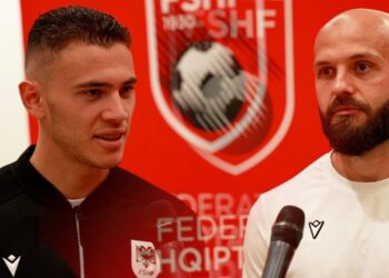 Asllani e Ajeti mezi presin Evropianin