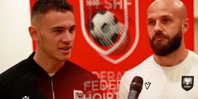 Asllani e Ajeti mezi presin Evropianin