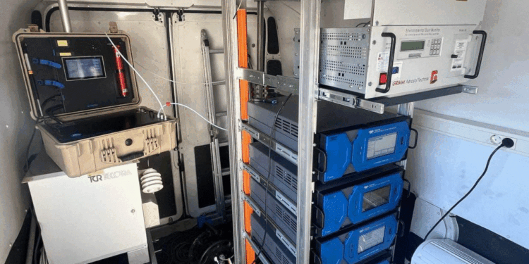 Kryeqytetit i shtohet edhe një stacion për Monitorim të Cilësisë së Ajrit