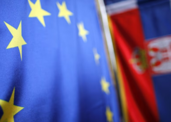 BE-ja thotë se i gëzohet bashkëpunimit me Qeverinë e re të Serbisë