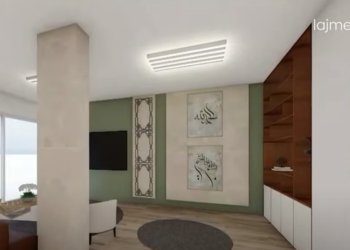 Bashkësia Islame e Kosovës me pronë në Luginë të Preshevës