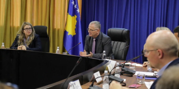 Bislimi: Dialogu po përballet me refuzimet e shpeshta të Serbisë